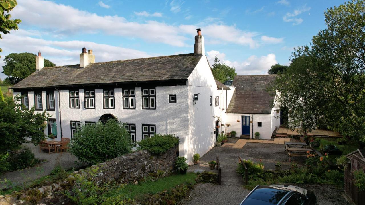 Rowrah Hall Arlecdon Exterior foto