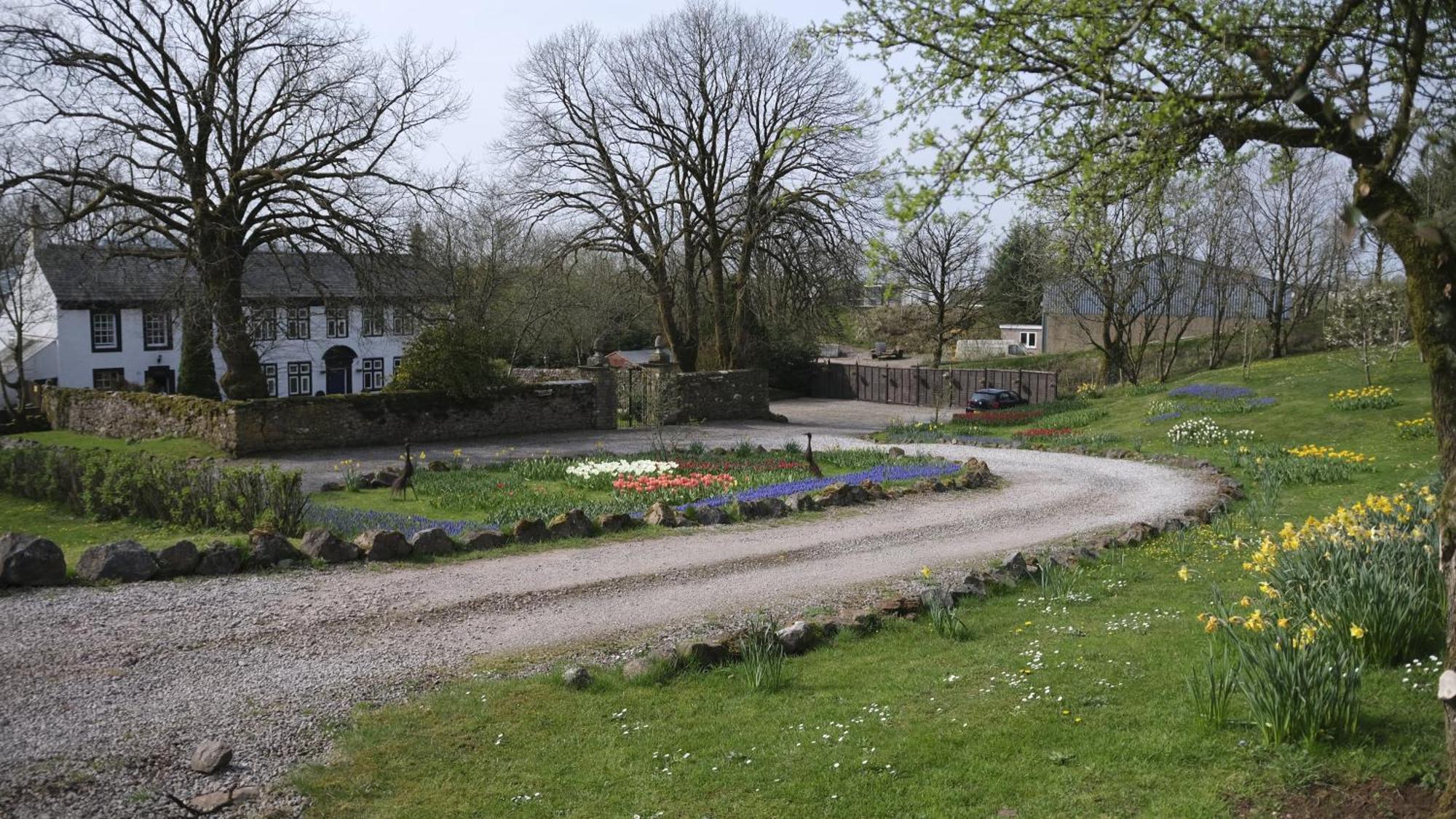 Rowrah Hall Arlecdon Exterior foto